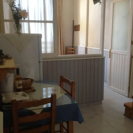 Lägenhet Alkyonis *