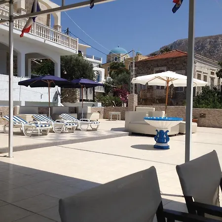 Alkyonis Апартаменты Panormos (Kalymnos)