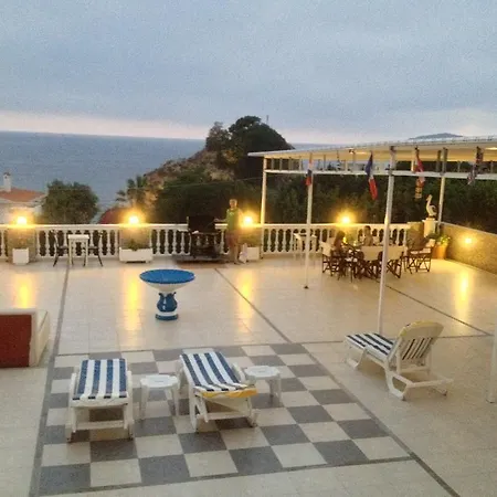 Апартаменты Alkyonis *