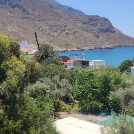 Lägenhet Alkyonis Panormos (Kalymnos)