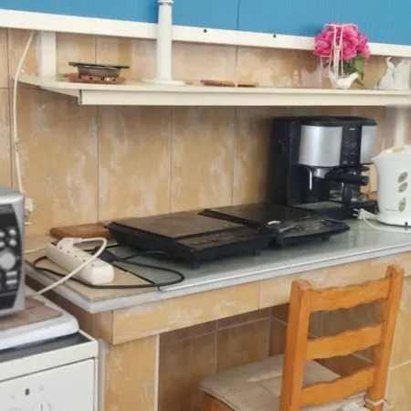 Апартаменты Alkyonis *