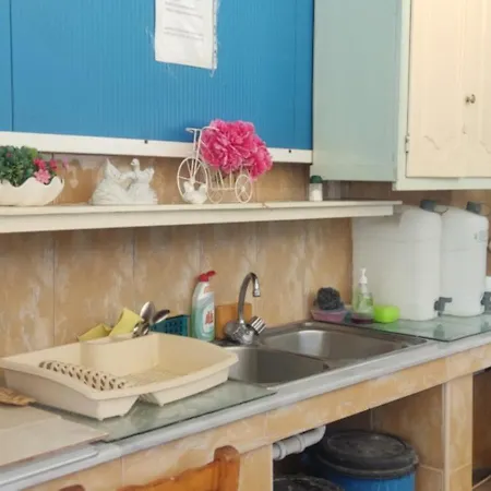 Alkyonis Lägenhet *