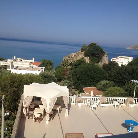 Апартаменты Alkyonis Panormos (Kalymnos)