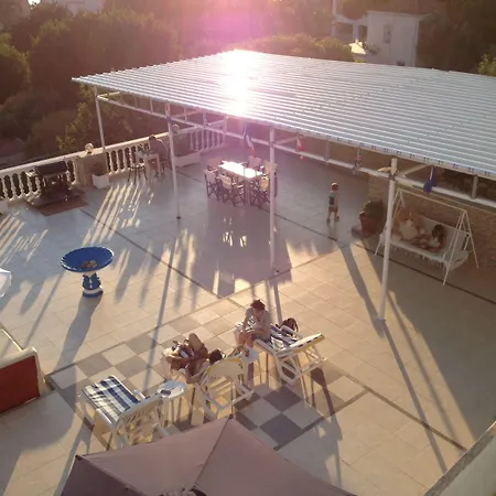 Alkyonis Lägenhet Panormos (Kalymnos)