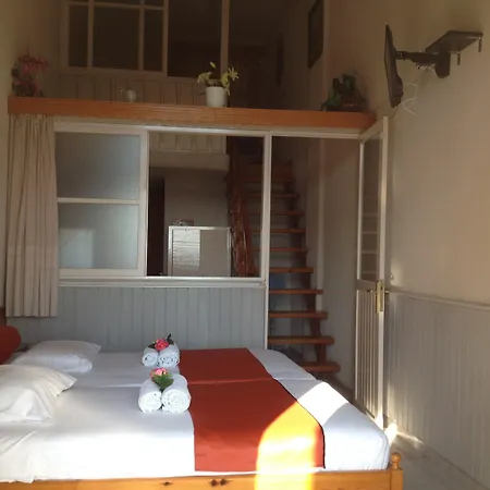 Alkyonis Apartment