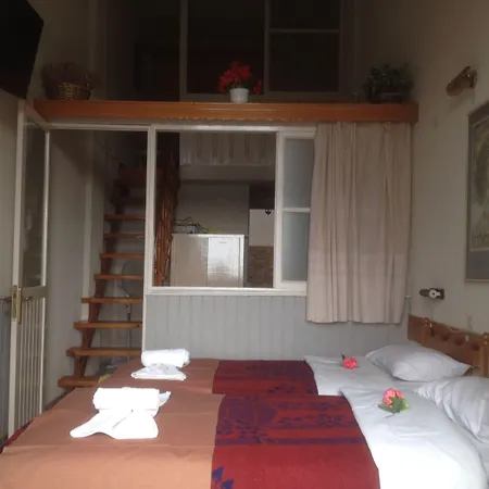 Apartment Alkyonis *