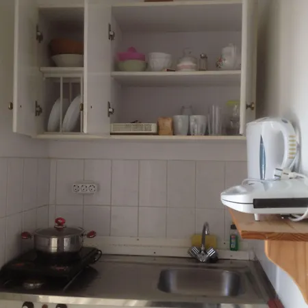 Апартаменты Alkyonis *