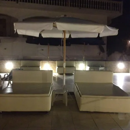 Апартаменты Alkyonis Panormos (Kalymnos)