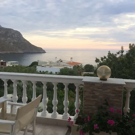 Alkyonis Lägenhet Panormos (Kalymnos)