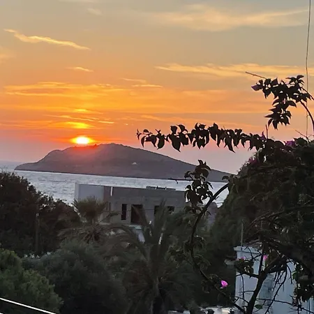 Lägenhet Alkyonis Panormos (Kalymnos)