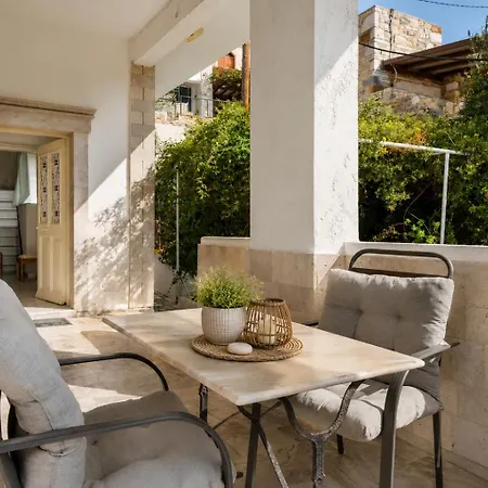 Apartment Alkyonis *