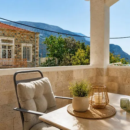 Apartment Alkyonis Panormos (Kalymnos)