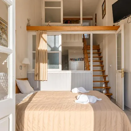 Apartment Alkyonis *