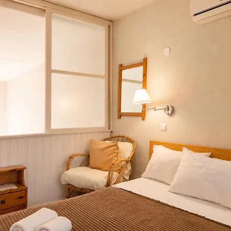 Alkyonis Apartment *
