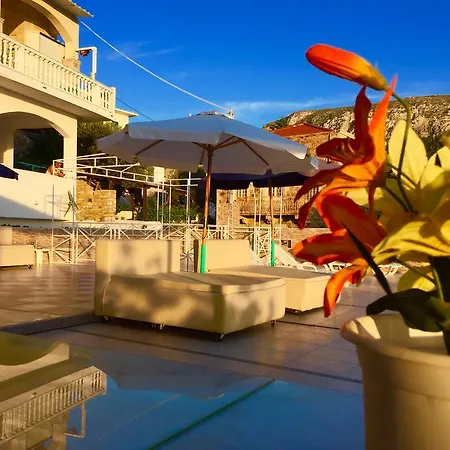 Lägenhet Alkyonis Panormos (Kalymnos)