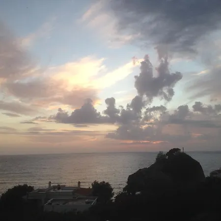 Alkyonis Lägenhet Panormos (Kalymnos)