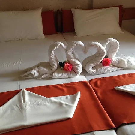 Апартаменты Alkyonis Panormos (Kalymnos)