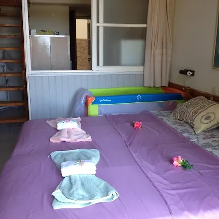 Alkyonis Apartment *