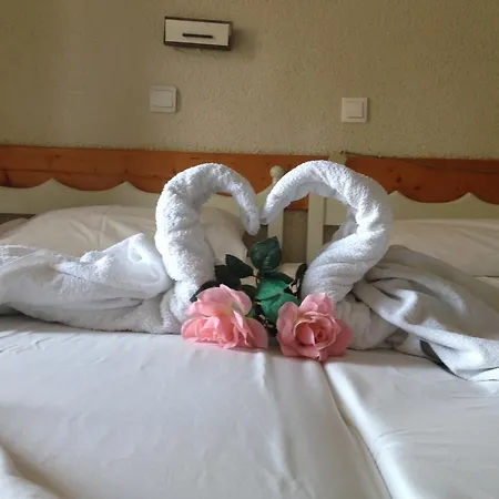 Апартаменты Alkyonis