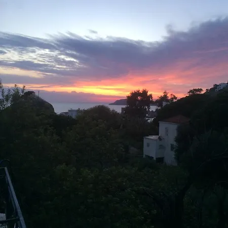 アパート Alkyonis Panormos (Kalymnos)
