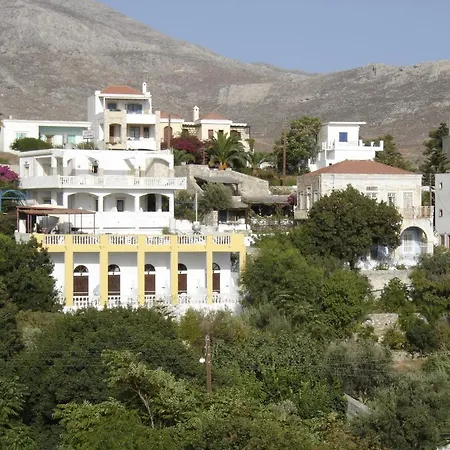 Alkyonis Lägenhet Panormos (Kalymnos)