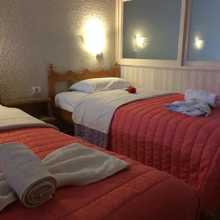 Апартаменты Alkyonis *