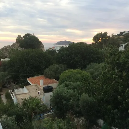 Апартаменты Alkyonis Panormos (Kalymnos)