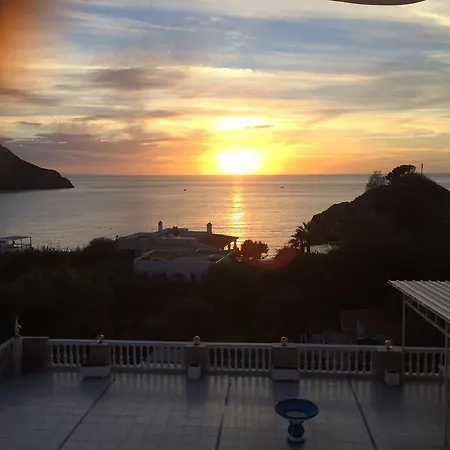 Alkyonis Lägenhet Panormos (Kalymnos)