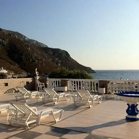 Lägenhet Alkyonis Panormos (Kalymnos)