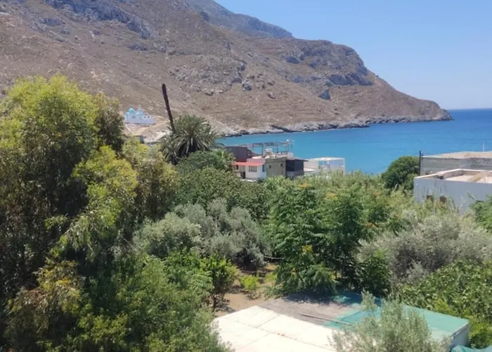 Διαμέρισμα Alkyonis Panormos (Kalymnos)