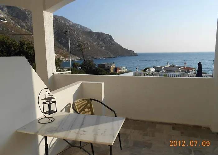 Alkyonis Διαμέρισμα Panormos (Kalymnos)