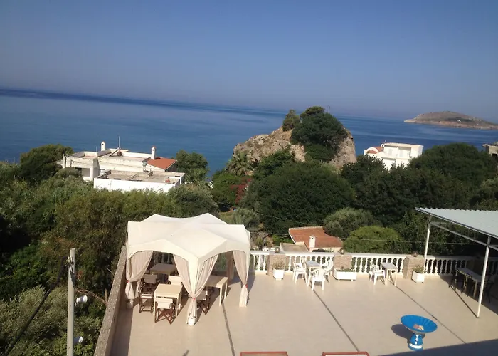 Apartment Alkyonis Panormos (Kalymnos)