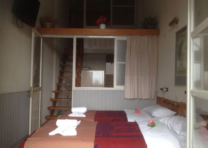 Apartment Alkyonis *