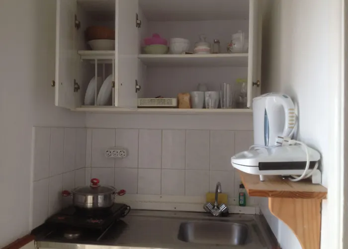 Apartment Alkyonis *