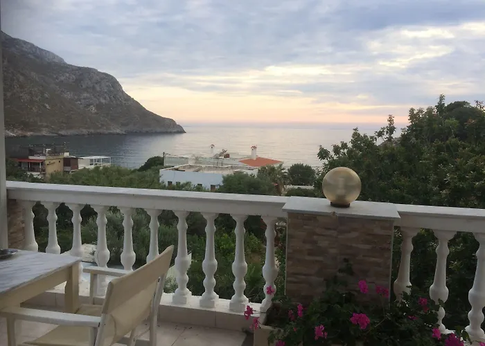 Alkyonis شقة Panormos (Kalymnos)