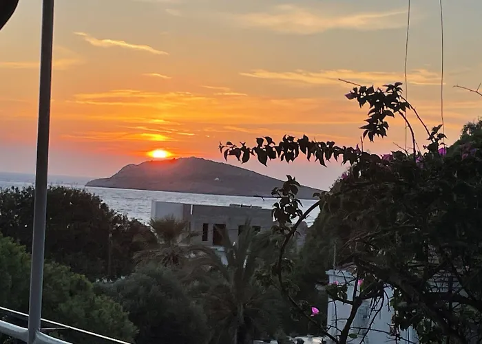 Διαμέρισμα Alkyonis Panormos (Kalymnos)