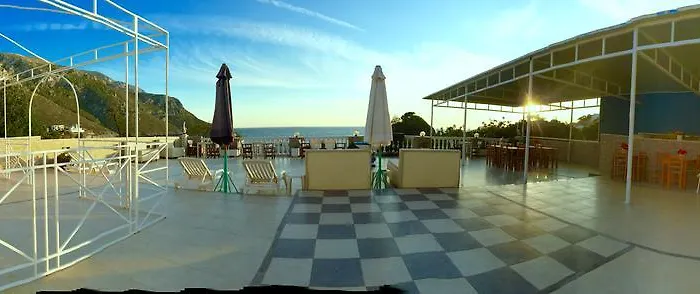 Apartament Alkyonis *