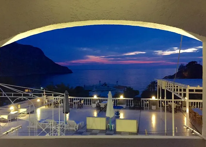 Alkyonis * Panormos (Kalymnos)