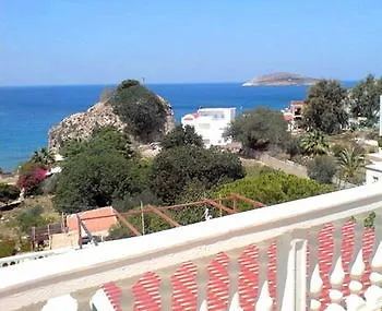 Alkyonis Apartment *