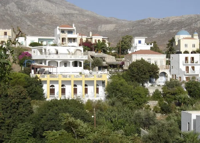 Alkyonis شقة Panormos (Kalymnos)