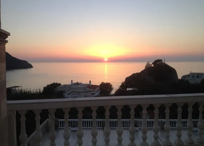 Alkyonis شقة Panormos (Kalymnos)